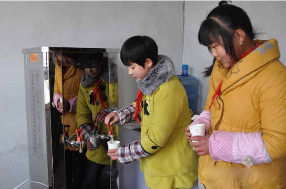 醫院、學(xué)校純水、飲水設備